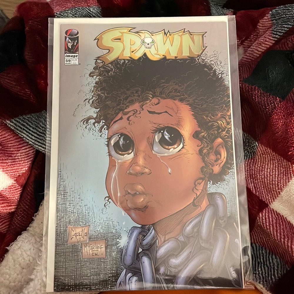 Spawn 59 mar